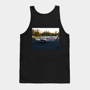 My ride is here Tank Top